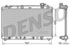 DENSO DRM50030 Radiator, engine cooling